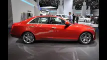 Cadillac al Salone di Francoforte 2013