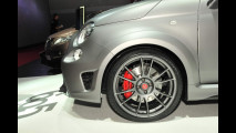 Abarth al Salone di Parigi 2014
