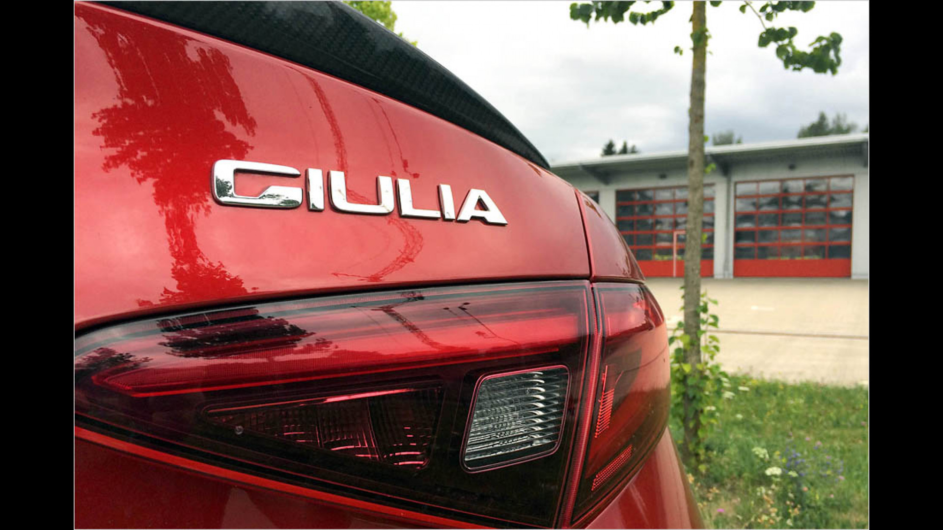 Alfa Romeo Giulia Quadrifolgio Im Dauertest
