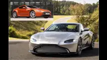 Komplett neu: Aston Martin Vantage