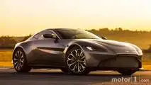 Aston Martin Vantage vs DB10