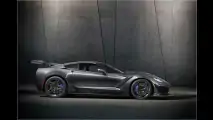 Irres Debüt: Die Chevrolet Corvette ZR1