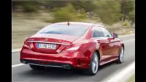 Neuer Mercedes CLS zeigt fast alles