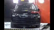 Neue EuroNCAP-Crashtests
