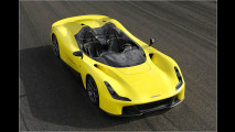 Dallara Stradale: Leicht und stark