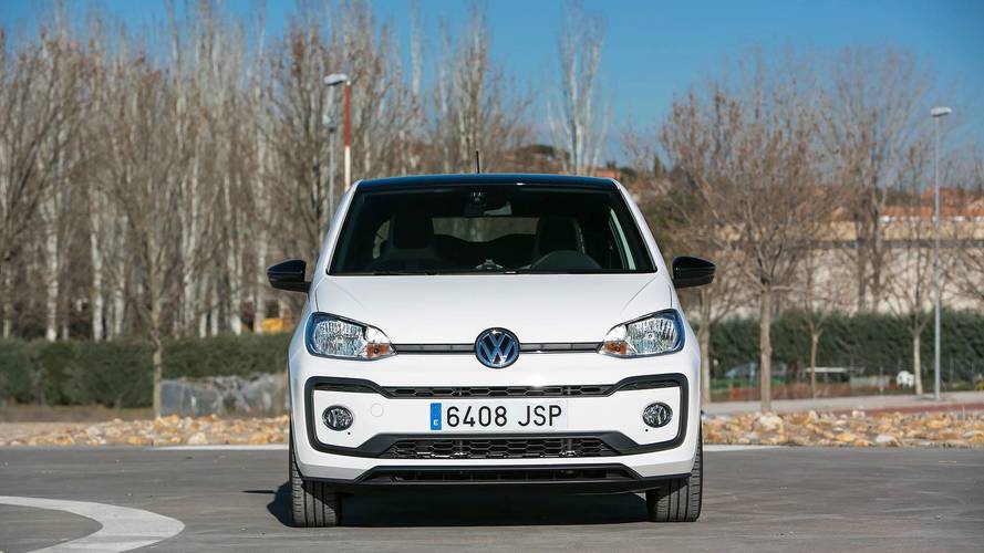 Prueba Volkswagen up! 2017