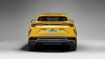 2019 Lamborghini Urus