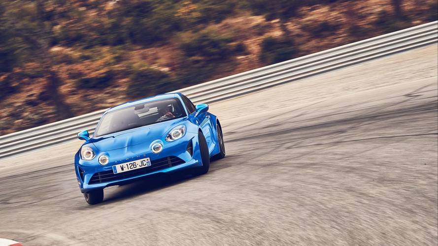 2018 Alpine A110 Premiere Edition