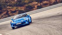 2018 Alpine A110 Premiere Edition