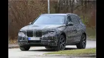 BMW X5 legt Tarnung ab