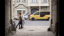 Moia: Das Sammeltaxi der Zukunft