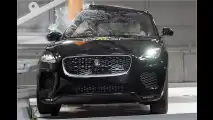 EuroNCAP: Neue Crashtests
