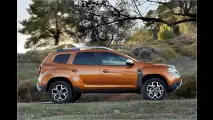 Neuer Dacia Duster im Test