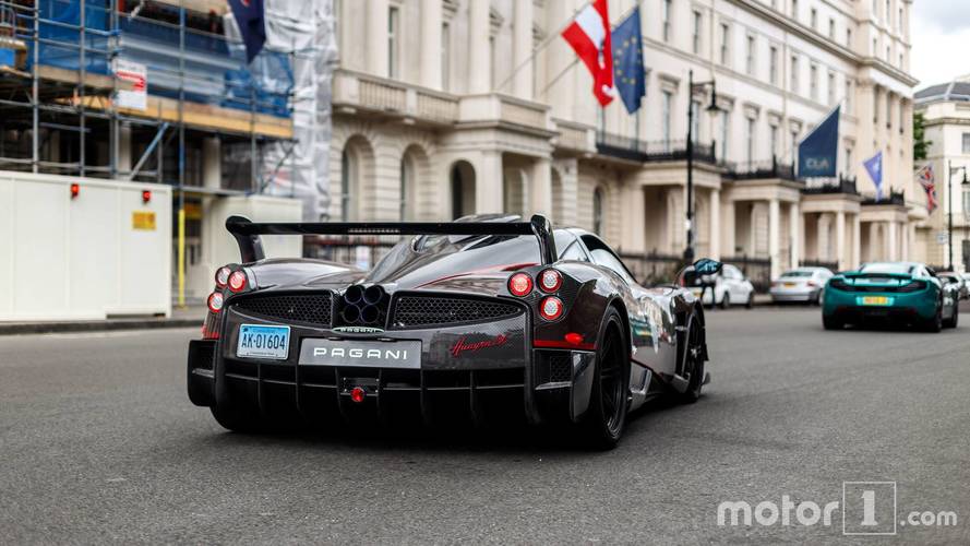 KVC- Pagani Huayra BC Kingtasma