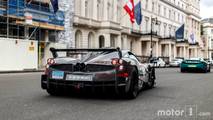 KVC- Pagani Huayra BC Kingtasma