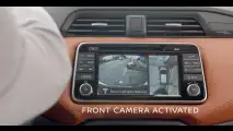 Nissan Micra con ausili alla guida ProPilot