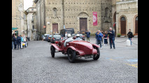 Outside Mille Miglia, da Rimini a Roma