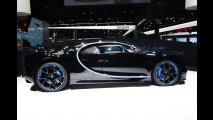 Bugatti al Salone di Francoforte 2017