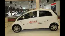Mitsubishi al Motor Show di Bologna 2011