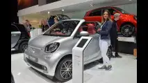 smart al Salone di Ginevra 2017