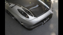 Pagani a Parco Valentino 2017