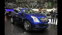 Cadillac al Salone di Ginevra 2012