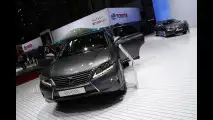 Lexus al Salone di Ginevra 2012