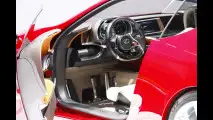 Lexus al Salone di Ginevra 2012