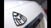 Maybach al Salone di Parigi 2010