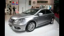 Suzuki al Salone di Parigi 2010