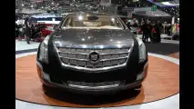 Cadillac al Salone di Ginevra 2011