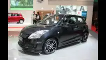Suzuki al Salone di Parigi 2010