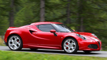 Alfa Romeo 4C