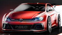 Volkswagen Polo GTI R5 2018