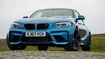 2017 BMW M2