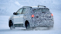 Erwischt: Kleines SUV von VW