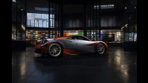 Pagani Huayra Lampo