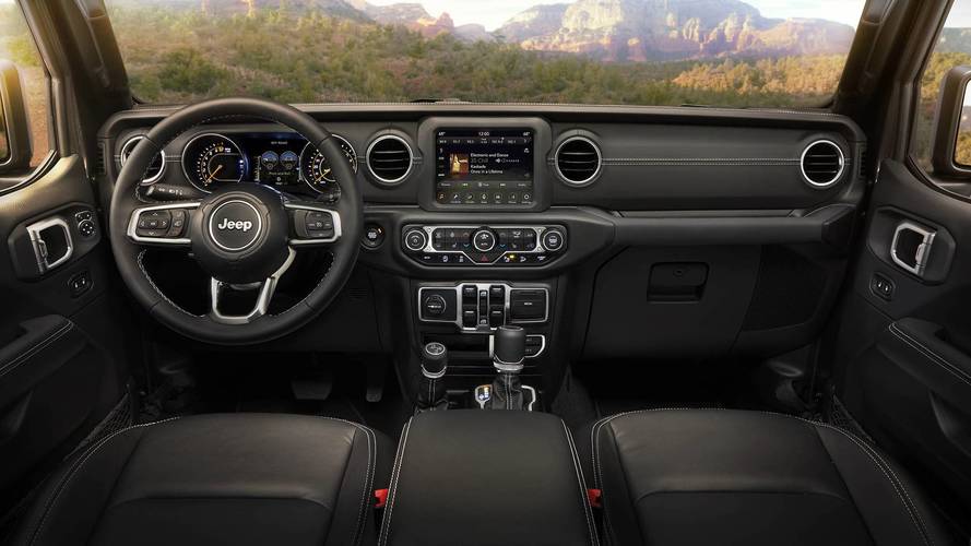 2018 Jeep Wrangler