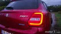 Essai Suzuki Swift