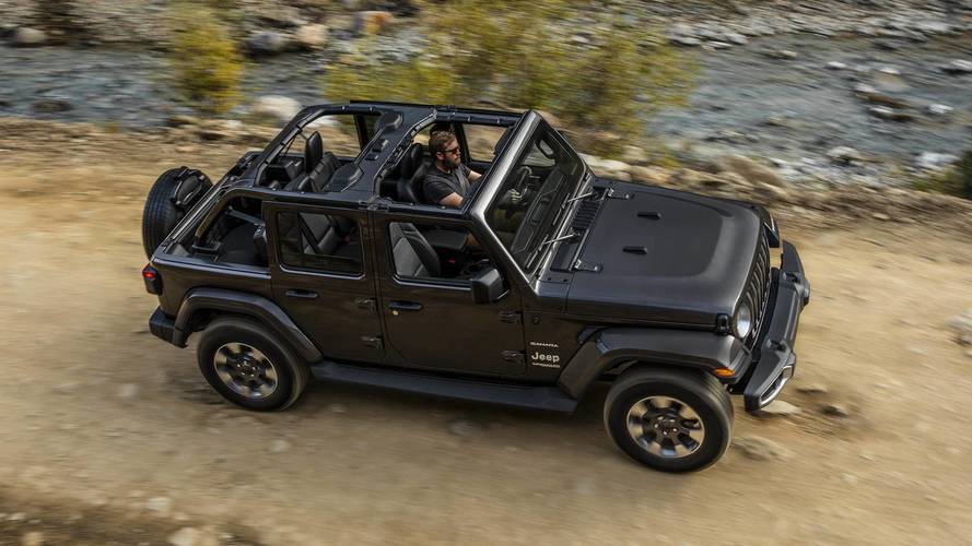 2018 Jeep Wrangler