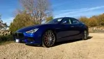 2018 Maserati Ghibli S GranSport