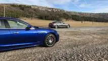2018 Maserati Ghibli S GranSport