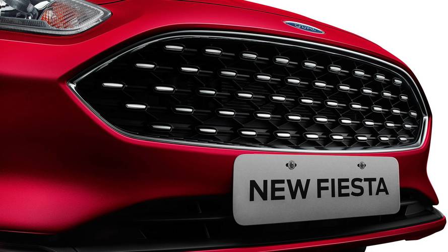 Ford Fiesta Titanium Plus