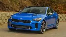 2018 Kia Stinger