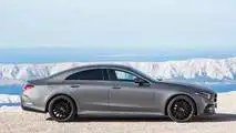 Nuova Mercedes CLS 2018