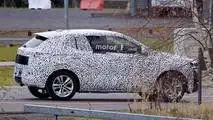 Opel Mokka X Spy Photo