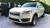 2019 Lincoln Nautilus
