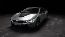 2019 BMW i8 Coupe
