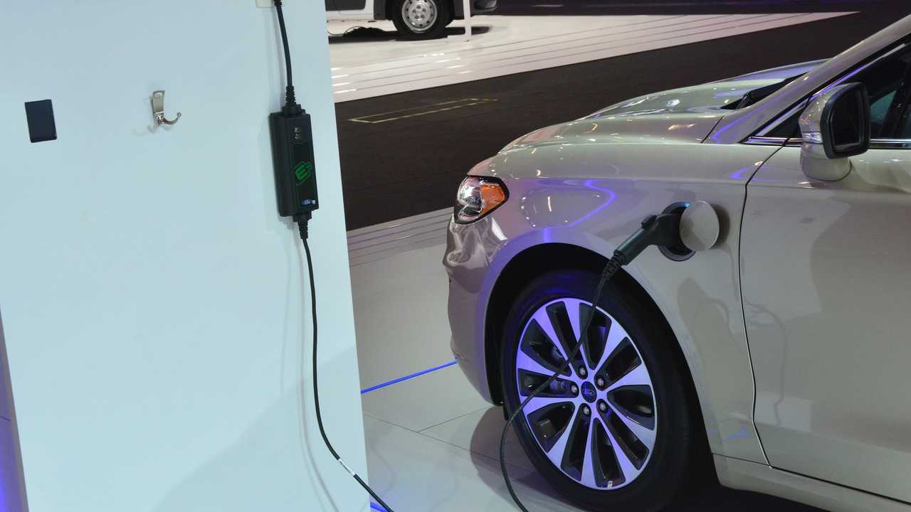 Ford Fusion Energi
