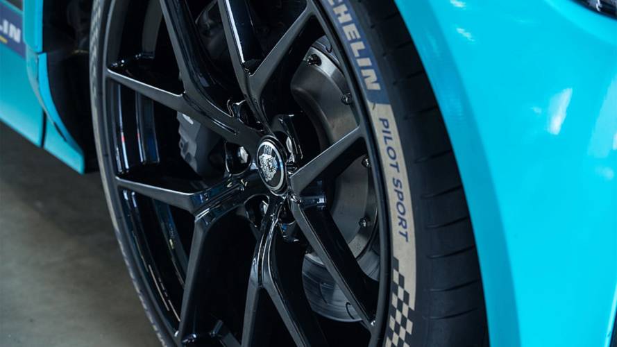 Jaguar I-Pace eTrophy